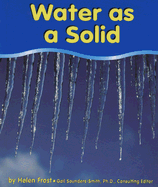 Water as a Solid