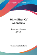 Water Birds Of Minnesota: Past And Present (1919)