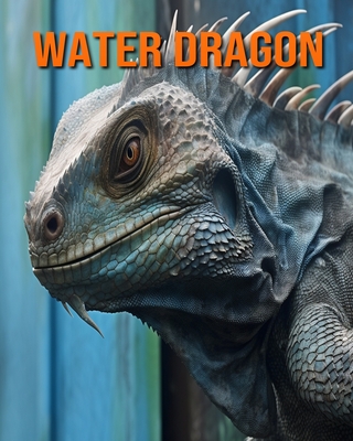 Water Dragon: Amazing Photos and Fun Facts Book for kids - Hession, Kathi