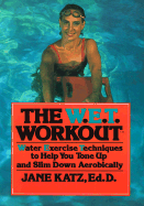 Water Exercise Technique Workout - Katz, Jane