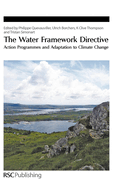 Water Framework Directive: Action Programmes and Adaptation to Climate Change