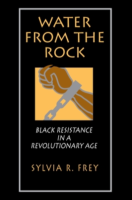 Water from the Rock: Black Resistance in a Revolutionary Age - Frey, Sylvia R