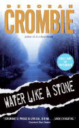 Water Like a Stone - Crombie, Deborah