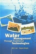 Water Management Through Traditional Technologies