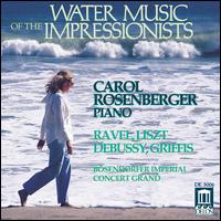 Water Music of the Impressionists - 