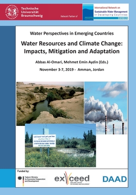 Water Perspectives in Emerging Countries. Water Resources and Climate Change: Impacts, Mitigation and Adaptation - Bahadir, Mufit (Editor)