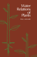 Water Relations of Plants