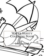 Water Safety Coloring Book