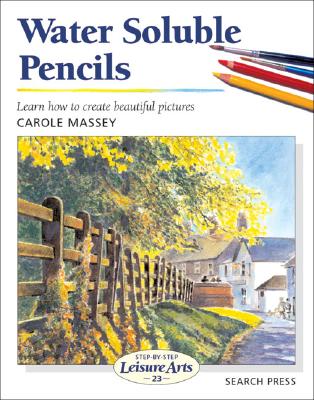 Water Soluble Pencil - Massey-Reyner, Carole