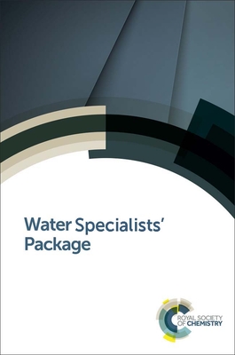 Water Specialists' Package - Borchers, Ulrich (Editor), and Hester, R E (Editor), and Quevauviller, Philippe (Editor)