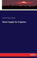 Water Supply for Irrigation