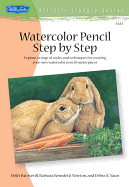 Watercolor Pencil Step by Step (AL43)