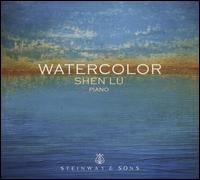 Watercolor - Shen Lu (piano)