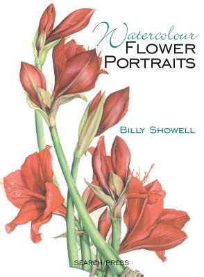 Watercolour Flower Portraits - Showell, Billy