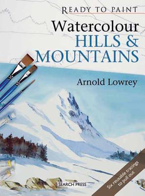 Watercolour Hills & Mountains - Lowrey, Arnold