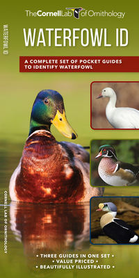 Waterfowl Id Set: A Complete Supplement to Indentify Waterfowl Based on Where's the White? - McGowan, Kevin J