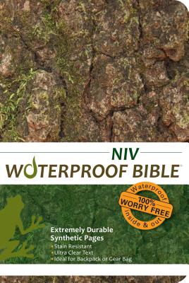 Waterproof Bible-NIV-Camouflage - Bardin & Marsee Publishing (Creator)