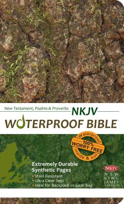 Waterproof New Testament Psalms and Proverbs-NKJV - Bardin & Marsee Publishing (Creator)