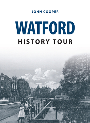 Watford History Tour - Cooper, John