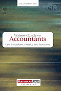 Watson-Gandy on Accountants: Law, Practice, Precedents and Procedure