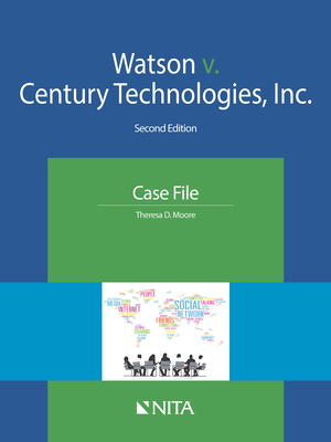 Watson V. Century Technologies, Inc.: Case File - Moore, Theresa D