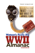 Watson's Really Big WWII Almanac - Watson, Patrick