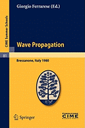 Wave Propagation: Lectures Given at a Summer School of the Centro Internazionale Matematico Estivo (C.I.M.E.) Held in Bressanone (Bolzano), Italy, June 8-17, 1980