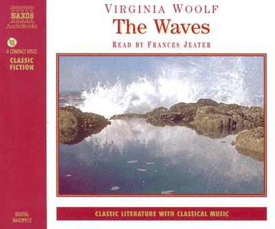 Waves 4D - Woolf, Virginia, and Jeater, Frances (Read by)