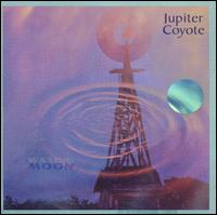 Waxing Moon - Jupiter Coyote