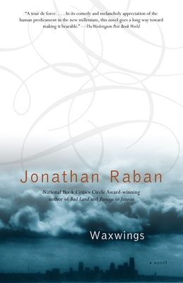 Waxwings - Raban, Jonathan