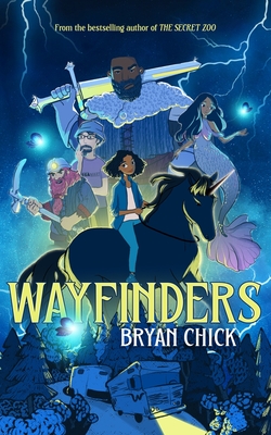 Wayfinders - Chick, Bryan