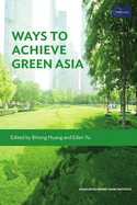 Ways to Achieve Green Asia