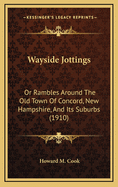 Wayside Jottings: Or Rambles Around the Old Town of Concord, New Hampshire, and Its Suburbs (1910)