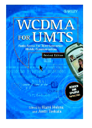 Wcdma for Umts: Radio Access for Third Generation Mobile Communications, Revised Edition - Holma, Harri, Dr. (Editor), and Toskala, Antti, Dr. (Editor)