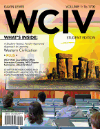 Wciv, Volume I (with Review Cards and History Coursemate with Ebook, Wadsworth Western Civilization Resource Center 2-Semester Printed Access Card)