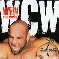 WCW Mayhem: The Music - Various Artists