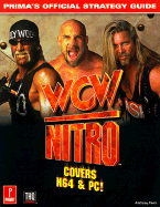 WCW Nitro N64/PC: Prima's Official Strategy Guide