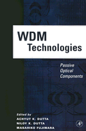 Wdm Technologies: Passive Optical Components
