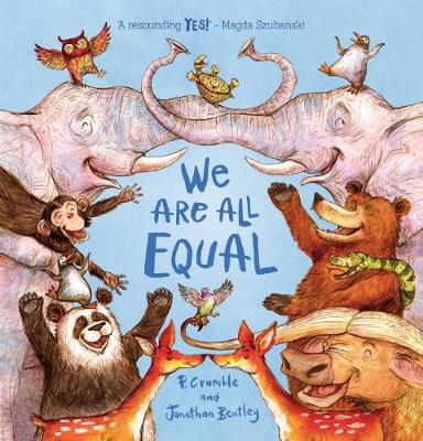 We are All Equal - Crumble, P.