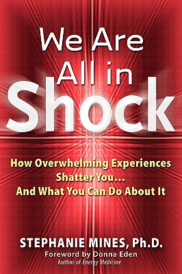 We Are All in Shock: How Overwhelming Experiences Shatter You and What You Can Do about It - Mines, Dr., and Eden, Donna (Foreword by)