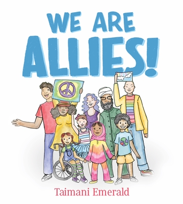 We Are Allies! - Emerald, Taimani