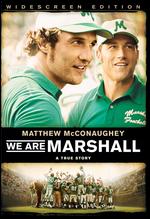 We are Marshall - McG