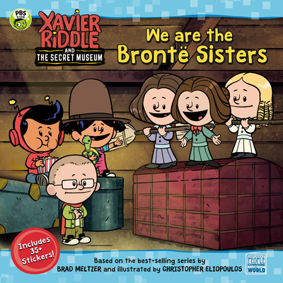 We Are the Bront Sisters - Vitale, Brooke