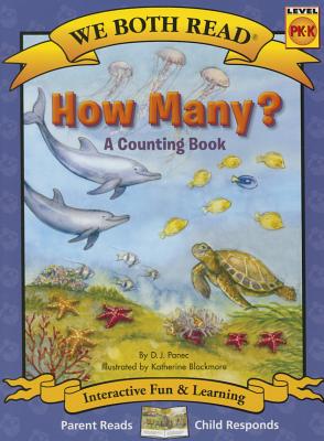 We Both Read-How Many? (a Counting Book) (Pb) - Nonfiction - Panec, D J