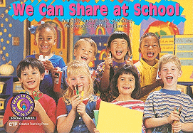 We Can Share at School