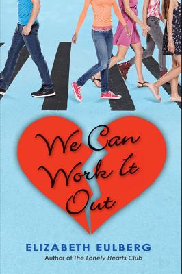 We Can Work It Out - Eulberg, Elizabeth