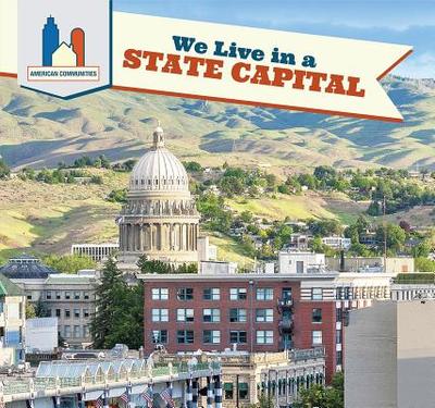 We Live in a State Capital - Beckett, Leslie