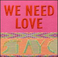 We Need Love - Stayc