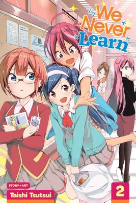 We Never Learn, Vol. 2 - Tsutsui, Taishi