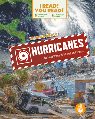 We Read about Hurricanes - Brink, Tracy Vonder, and Parker, Madison